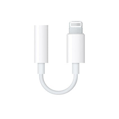 3.5mm to Lightning Adapter (Genuine Apple)